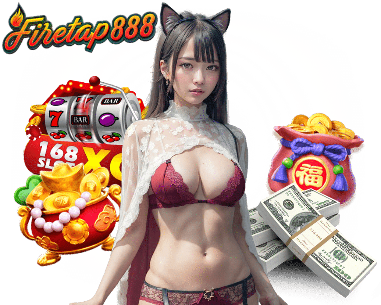 FIRETAP888